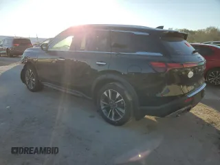 2022 Infiniti QX60 Luxe с VIN 5N1DL1FR3NC334688, выставлен на аукционе Copart как лот 79028504 с пробегом 43 330 миль миль и Списание • Salvage title. История ставок и продаж доступна на DreamBid. Изображение 2.