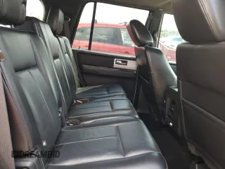 2011 Ford Expedition Limited z VIN 1FMJU2A50BEF56261, wystawiony jako Copart lot #53722465 z przebiegiem 184 434 mil mil oraz Szkoda całkowita • Salvage title. Historia ofert i sprzedaży dostępna na DreamBid. Obrazek 12.