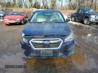 2018 Subaru Legacy with VIN 4S3BNAB62J3029145, listed as a Copart auction lot 40796663 with 0 mi miles. Bid and sale history available at carsss.com. Image 5.