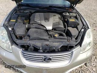 2002 Lexus SC with VIN JTHFN48Y620032272, listed as a Copart auction lot 69202284 with Not Provided miles and Clean Title. Bid and sale history available at carsss.com. Image 11.