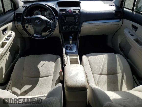 2013 Subaru Impreza Premium z VIN JF1GJAD66DH019648, wystawiony jako Copart lot #53843585 z przebiegiem 116 470 mil mil oraz Czysty tytuł • Clean title. Historia ofert i sprzedaży dostępna na DreamBid. Obrazek 8.