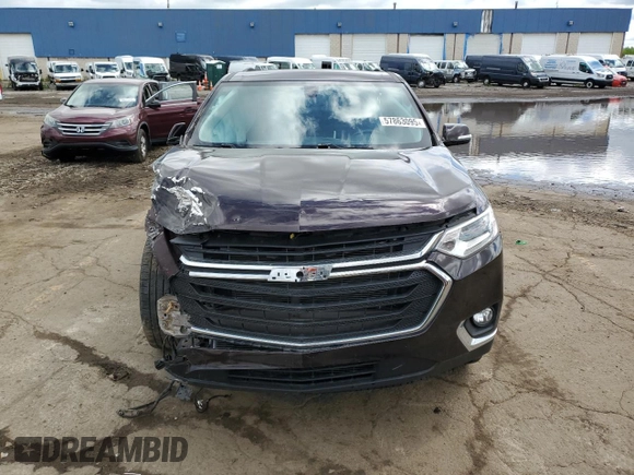 2020 Chevrolet Traverse LT Cloth с VIN 1GNERGKW6LJ164252, выставлен на аукционе Copart как лот 57863095 с пробегом 117 487 миль миль и На запчасти • Non repairable. История ставок и продаж доступна на DreamBid. Изображение 5.
