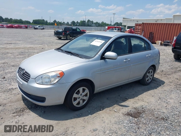 2010 Hyundai Accent GLS с VIN KMHCN4AC8AU460043, выставлен на аукционе IAAI как лот 42353548 с пробегом 139 280 миль миль и . История ставок и продаж доступна на DreamBid. Изображение 2.