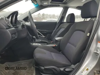 2007 Mazda 3 S Touring with VIN JM1BK324471680235, listed as a Copart auction lot 44908865 with 136,074 mi miles and Salvage Title. Bid and sale history available at DreamBid. Image 7.