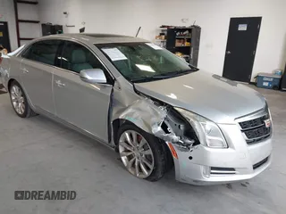 2016 Cadillac XTS Luxury Collection with VIN 2G61M5S34G9189820, listed as a IAAI auction lot 42660069 with 72,489 mi miles and . Bid and sale history available at DreamBid. Image 1.