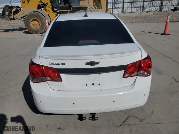 2014 Chevrolet Cruze ECO with VIN 1G1PH5SB7E7244349, listed as a Copart auction lot 51017655 with 195,112 mi miles and Clean Title. Bid and sale history available at carsss.com. Image 6.
