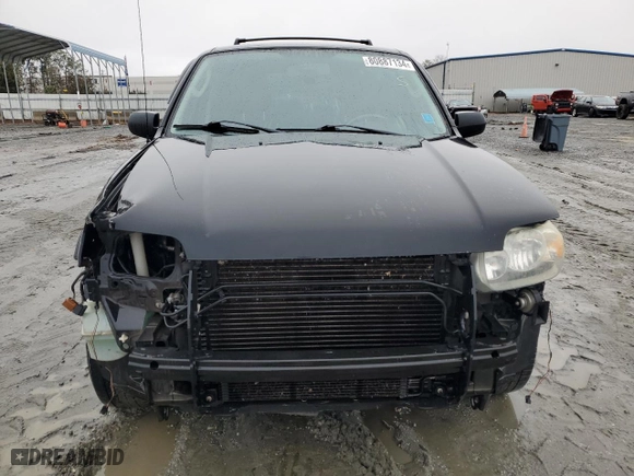 2007 Ford Escape Limited with VIN 1FMYU04117KA50409, listed as a Copart auction lot 87290864 with 239,877 mi miles and Salvage Title. Bid and sale history available at carsss.com. Image 5.