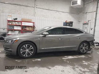2018 Buick LaCrosse Premium with VIN 1G4ZS5SS2JU110583, listed as a IAAI auction lot 41734692 with 36,044 mi miles. Bid and sale history available at carsss.com. Image 15.
