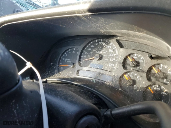 2003 Chevrolet Tahoe LS with VIN 1GNEK13T83J206667, listed as a Copart auction lot 87057424 with 0 mi miles and Salvage Title. Bid and sale history available at carsss.com. Image 9.