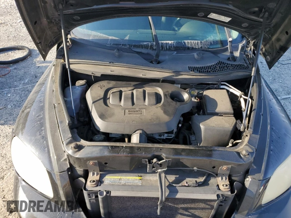 2008 Chevrolet HHR LS with VIN 3GNDA13DX8S568769, listed as a Copart auction lot 53960145 with 127,037 mi miles and Salvage Title. Bid and sale history available at DreamBid. Image 12.