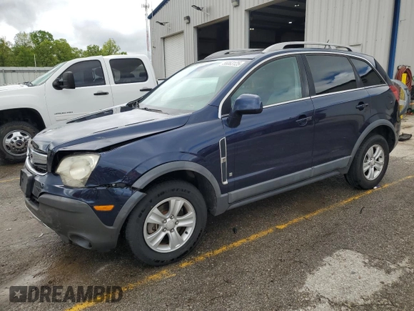 2008 Saturn VUE XE z VIN 3GSCL33PX8S577156, wystawiony jako Copart lot #56063125 z przebiegiem 172 782 mil mil oraz Szkody całkowita. Historia ofert i sprzedaży dostępna na DreamBid. Obrazek 1.