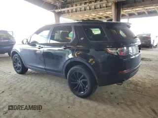 2017 Land Rover Discovery Sport SE with VIN SALCP2BG7HH664736, listed as a Copart auction lot 50957915 with 117,021 mi miles and Clean Title. Bid and sale history available at carsss.com. Image 2.