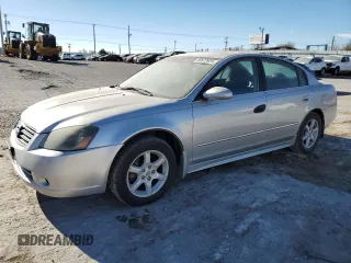 2005 Nissan Altima SL z VIN 1N4BL11D35C344408, wystawiony jako Copart lot #83572924 z przebiegiem 104 782 mil mil oraz Szkoda całkowita • Salvage title. Historia ofert i sprzedaży dostępna na DreamBid. Obrazek 1.