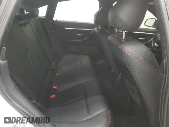 2017 BMW 4 Series 430i with VIN WBA4F7C59HG437625, listed as a Copart auction lot 51178505 with 157,430 mi miles and Clean title. Bid and sale history available at DreamBid. Image 10.