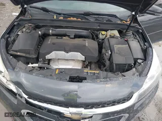 2015 Chevrolet Malibu LT with VIN 1G11C5SLXFF187956, listed as a IAAI auction lot 41617041 with 138,288 mi miles. Bid and sale history available at carsss.com. Image 10.