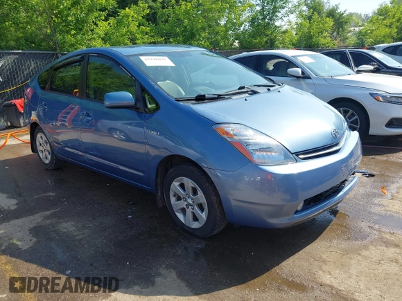2009 Toyota Prius z VIN JTDKB20U597860398, wystawiony jako IAAI lot #42246021 z przebiegiem 194 863 mil mil oraz . Historia ofert i sprzedaży dostępna na DreamBid. Obrazek 1.