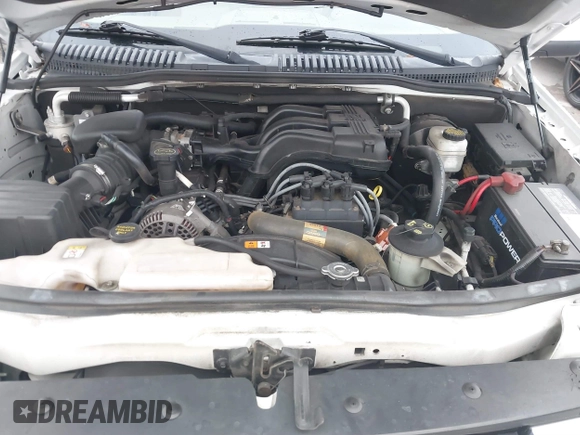 2008 Ford Explorer Eddie Bauer с VIN 1FMEU64E58UA45812, выставлен на аукционе IAAI как лот 40773470 с пробегом 183 135 миль миль и . История ставок и продаж доступна на DreamBid. Изображение 10.