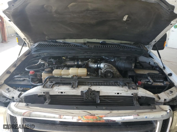 2000 Ford Super Duty F-250 XL with VIN 1FTNX21F6YEA88437, listed as a Copart auction lot 88702775 with 410,405 mi miles and Salvage Title. Bid and sale history available at carsss.com. Image 11.