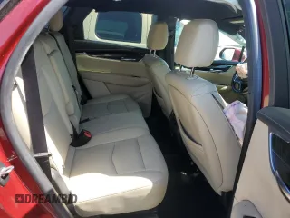 2018 Cadillac XT5 FWD with VIN 1GYKNARS1JZ205595, listed as a Copart auction lot 52428565 with 106,927 mi miles and Salvage title. Bid and sale history available at DreamBid. Image 10.