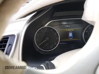 2017 Nissan Murano Platinum z VIN 5N1AZ2MH1HN186471, wystawiony jako IAAI lot #41233284 z przebiegiem 135 135 mil mil oraz . Historia ofert i sprzedaży dostępna na DreamBid. Obrazek 7.