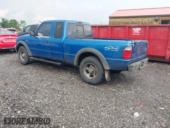 2001 Ford Ranger XL Fleet with VIN 1FTZR15E21TA67786, listed as a IAAI auction lot 42615939 with 172,812 mi miles and . Bid and sale history available at DreamBid. Image 3.