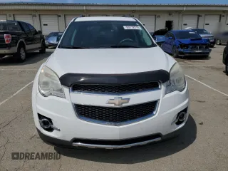 2015 Chevrolet Equinox LTZ with VIN 2GNFLHE31F6301788, listed as a Copart auction lot 50772215 with 203,283 mi miles and Salvage Title. Bid and sale history available at DreamBid. Image 5.