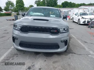 2022 Dodge Durango R/T with VIN 1C4SDJCT0NC108438, listed as a IAAI auction lot 42252203 with 15,199 mi miles and . Bid and sale history available at DreamBid. Image 11.