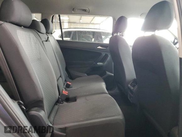 2020 Volkswagen Tiguan S with VIN 3VV1B7AX7LM044583, listed as a Copart auction lot 60093015 with 113,743 mi miles and Clean title. Bid and sale history available at DreamBid. Image 11.