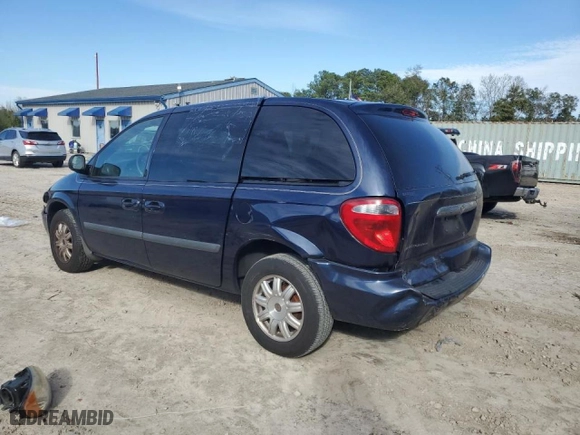 2006 Chrysler Town & Country SWB with VIN 1A4GP45R26B610515, listed as a Copart auction lot 46881425 with NaN miles and Salvage Title. Bid and sale history available at carsss.com. Image 2.