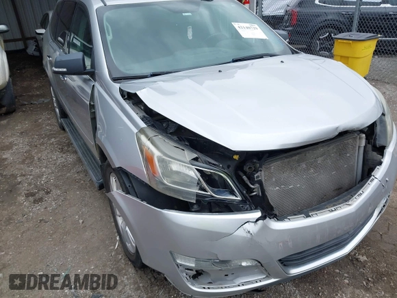 2016 Chevrolet Traverse LT с VIN 1GNKRGKD0GJ308160, выставлен на аукционе IAAI как лот 42140729 с пробегом Не указан миль и . История ставок и продаж доступна на DreamBid. Изображение 18.