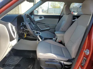 2021 Kia Soul X-Line with VIN KNDJ23AU3M7757988, listed as a Copart auction lot 53630805 with 143,666 mi miles and Salvage Title. Bid and sale history available at carsss.com. Image 7.