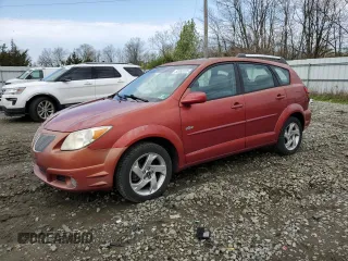 2005 Pontiac Vibe with VIN 5Y2SL66815Z434303, listed as a Copart auction lot 52952265 with 160,136 mi miles and Clean title. Bid and sale history available at DreamBid. Image 1.