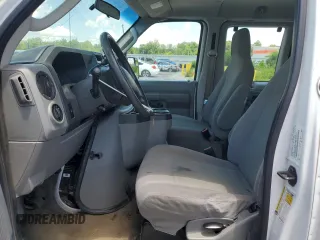 2012 Ford Econoline Passenger XL с VIN 1FBSS3BL2CDA98803, выставлен на аукционе Copart как лот 60312805 с пробегом 292 044 миль миль и Чистый • Clean title. История ставок и продаж доступна на DreamBid. Изображение 7.