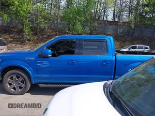2020 Ford F-150 XL with VIN 1FTEW1EP9LKE89250, listed as a IAAI auction lot 42225184 with 61,122 mi miles and . Bid and sale history available at DreamBid. Image 15.