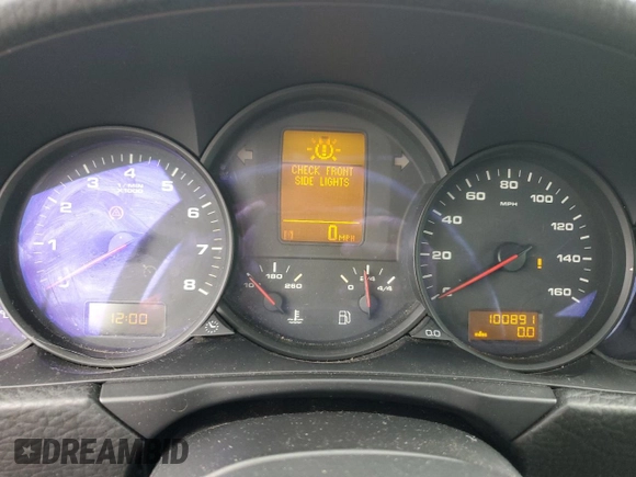 2004 Porsche Cayenne with VIN WP1AA29P34LA23174, listed as a Copart auction lot 67689494 with 100,891 mi miles and Clean Title. Bid and sale history available at carsss.com. Image 9.