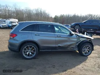 2022 Mercedes-Benz GLC with VIN W1N0G8EB4NV378684, listed as a IAAI auction lot 41469349 with 28,965 mi miles. Bid and sale history available at carsss.com. Image 14.
