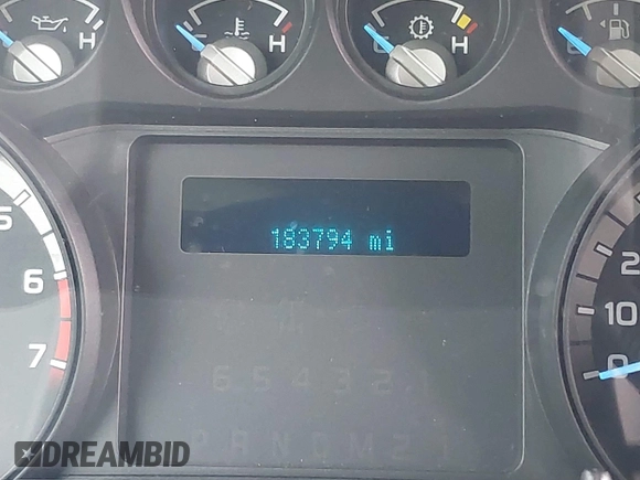 2014 Ford F-250 XL with VIN 1FDBF2A68EEA48129, listed as a IAAI auction lot 42271285 with 183,794 mi miles and . Bid and sale history available at DreamBid. Image 16.