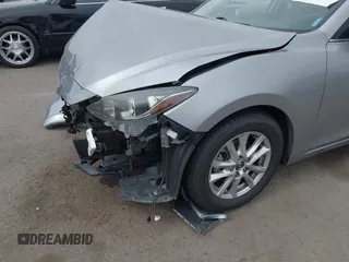 2014 Mazda 3 i Touring with VIN JM1BM1L76E1204265, listed as a IAAI auction lot 42565471 with 68,675 mi miles and . Bid and sale history available at DreamBid. Image 6.
