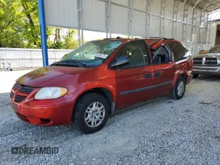 2006 Dodge Grand Caravan SE z VIN 1D4GP24R96B623728, wystawiony jako Copart lot #55439275 z przebiegiem 130 979 mil mil oraz Szkoda całkowita • Salvage title. Historia ofert i sprzedaży dostępna na DreamBid. Obrazek 1.
