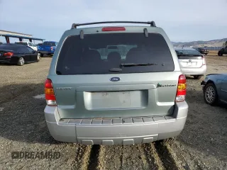 2005 Ford Escape Hybrid with VIN 1FMCU96HX5KC53207, listed as a Copart auction lot 79318904 with 147,008 mi miles and Salvage Title. Bid and sale history available at carsss.com. Image 6.