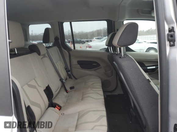 2016 Ford Transit Connect XLT с VIN NM0AE8F73G1231632, выставлен на аукционе Copart как лот 87741915 с пробегом 95 270 миль миль и Списание • Salvage title. История ставок и продаж доступна на DreamBid. Изображение 11.