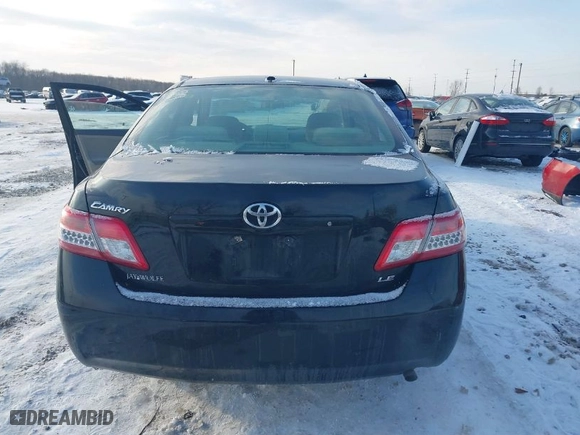 2010 Toyota Camry with VIN 4T4BF3EKXAR062360, listed as a IAAI auction lot 41340574 with 222,512 mi miles. Bid and sale history available at carsss.com. Image 17.