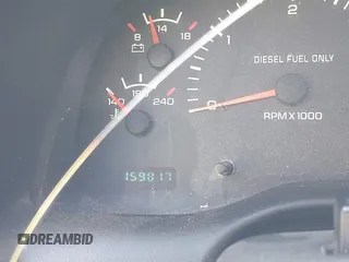 2000 Dodge 2500 with VIN 1B7KF2360YJ184851, listed as a IAAI auction lot 42735612 with 159,817 mi miles and . Bid and sale history available at DreamBid. Image 7.