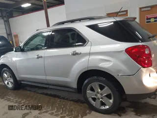 2015 Chevrolet Equinox LT with VIN 2GNFLFE34F6224273, listed as a IAAI auction lot 41465494 with 189,035 mi miles and . Bid and sale history available at DreamBid. Image 15.