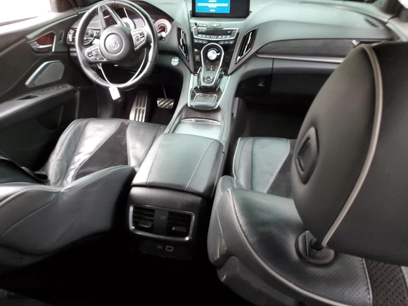 2021 Acura RDX w/A-Spec Package with VIN 5J8TC1H6XML009250, listed as a Copart auction lot 86872864 with 47,532 mi miles and Salvage Title. Bid and sale history available at carsss.com. Image 8.