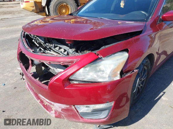 2015 Nissan Altima SL with VIN 1N4AL3AP7FC255217, listed as a IAAI auction lot 41819212 with 127,122 mi miles and . Bid and sale history available at DreamBid. Image 6.