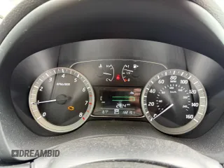 2013 Nissan Sentra FE+ S with VIN 3N1AB7AP0DL777437, listed as a Copart auction lot 55518195 with 132,151 mi miles and Clean Title. Bid and sale history available at DreamBid. Image 8.