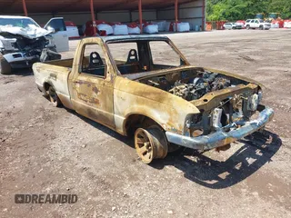 2003 Ford Ranger XL with VIN 1FTYR10DX3PA23217, listed as a IAAI auction lot 42255833 with Not provided miles and . Bid and sale history available at DreamBid. Image 1.