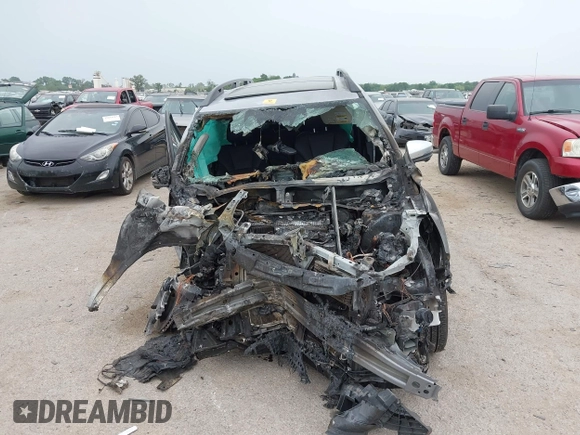 2023 Subaru Ascent Limited с VIN 4S4WMAUDXP3457596, выставлен на аукционе IAAI как лот 42078735 с пробегом Не указан миль и . История ставок и продаж доступна на DreamBid. Изображение 12.