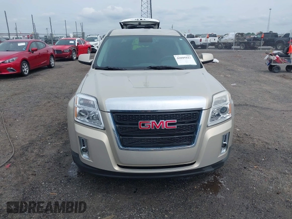 2012 GMC Terrain SLE-1 with VIN 2GKALMEK2C6326296, listed as a IAAI auction lot 42095813 with 39,149 mi miles and . Bid and sale history available at carsss.com. Image 12.